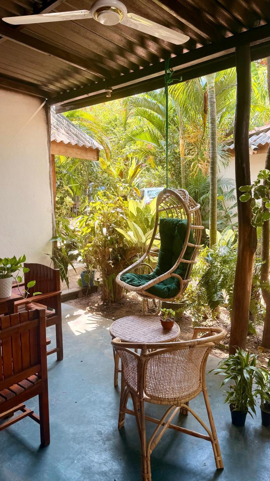 Arcadia Villas Arugambay アルガムベイ エクステリア 写真